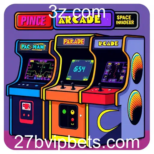 A Evolução dos Jogos de Arcade: Dos Salões aos Lares