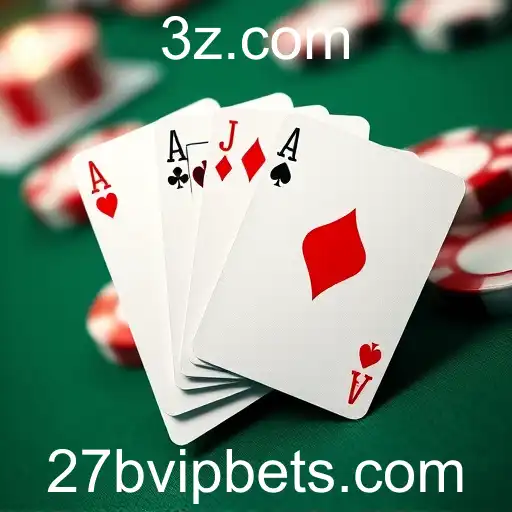 Descubra o Fascinante Mundo do Blackjack no Site 27bvip