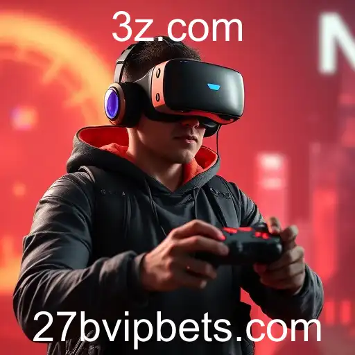 Explorando o Futuro dos Jogos com 27bvip