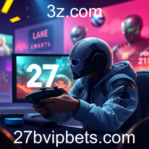 O Crescimento do 27bvip no Mercado de Jogos Online em Português