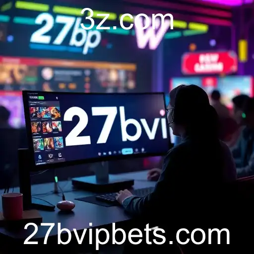 Novas Tendências em Sites de Jogos: 27bvip Ganha Destaque